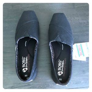 Bob’s Sketcher Memory Foam Flats
